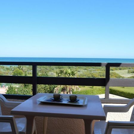 Appartement 2 Pieces Avec Mezzanine, Piscine Et Parking A Saint Cyprien - Fr-1-225D-65 Eksteriør billede