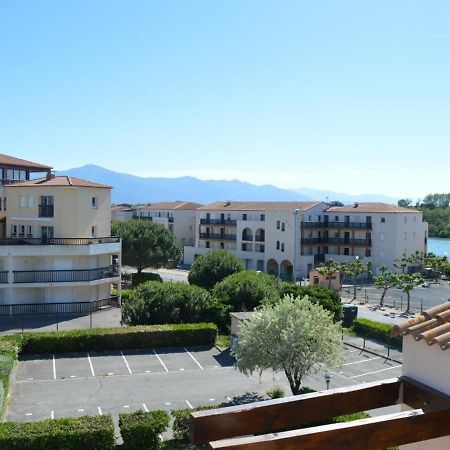 Appartement 2 Pieces Avec Mezzanine, Piscine Et Parking A Saint Cyprien - Fr-1-225D-65 Eksteriør billede