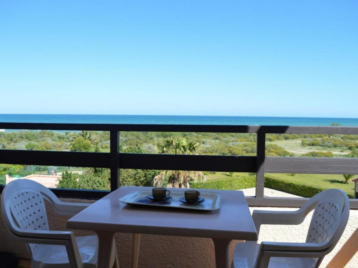 Appartement 2 Pieces Avec Mezzanine, Piscine Et Parking A Saint Cyprien - Fr-1-225D-65 Eksteriør billede
