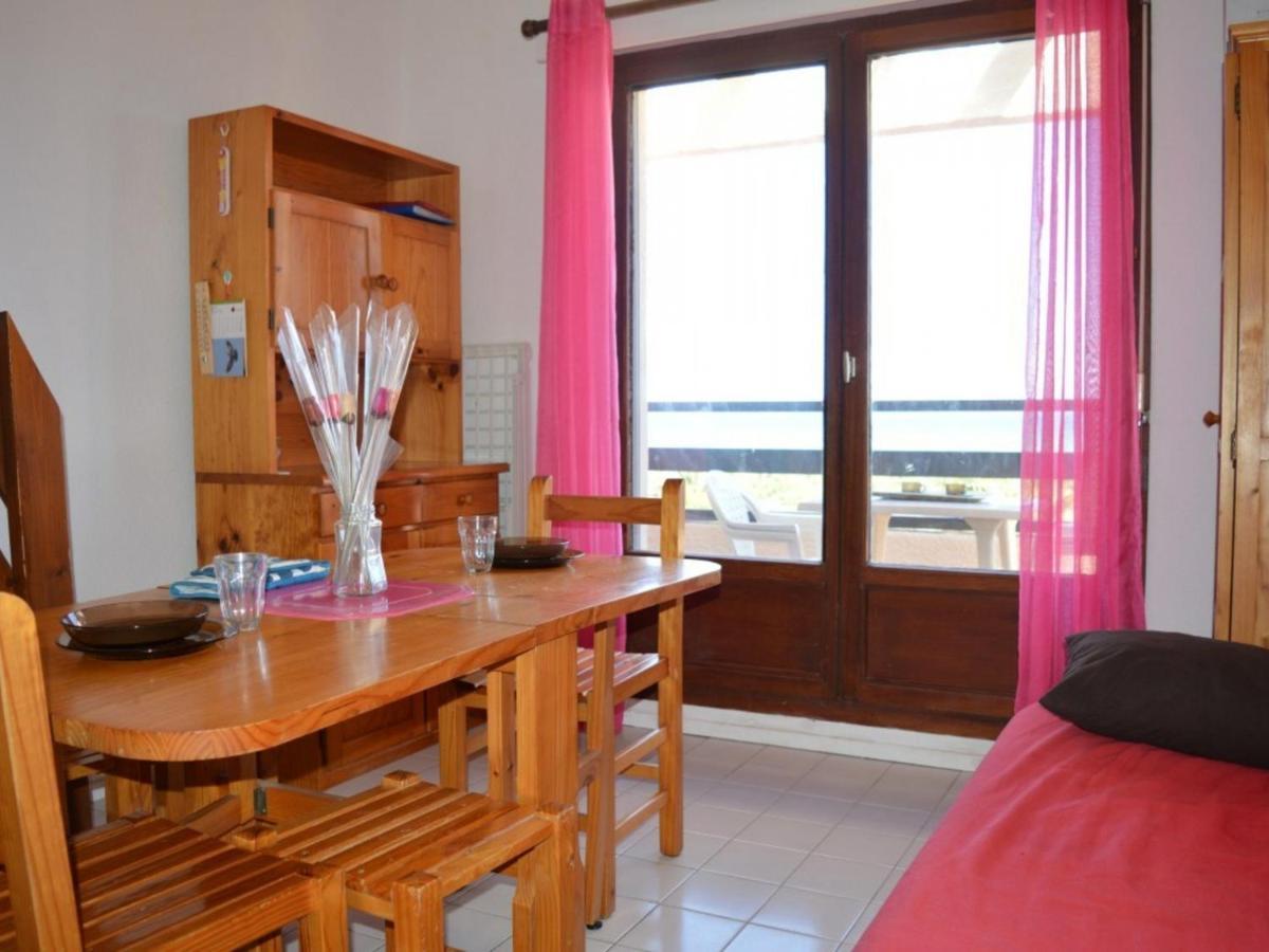 Appartement 2 Pieces Avec Mezzanine, Piscine Et Parking A Saint Cyprien - Fr-1-225D-65 Eksteriør billede