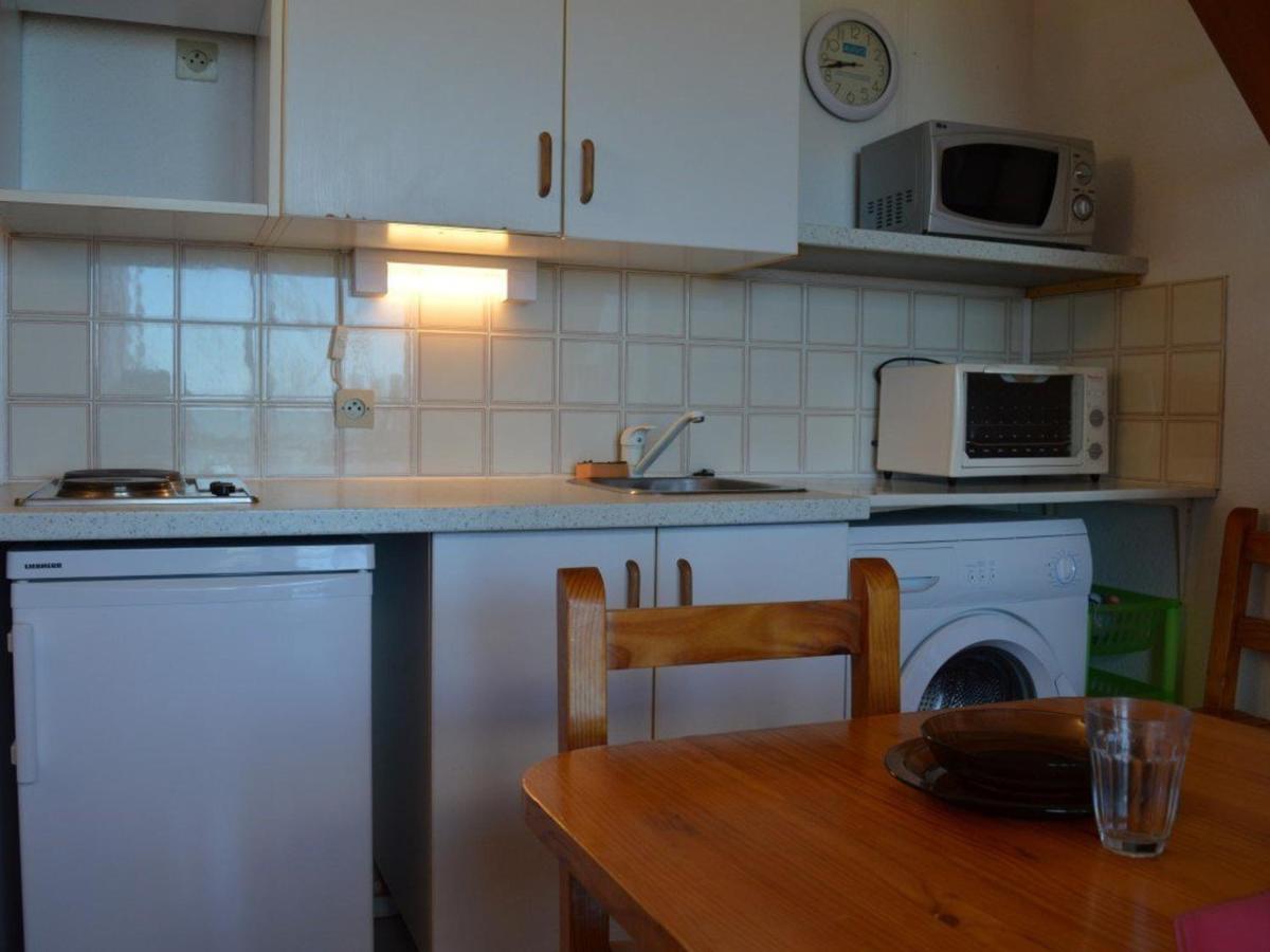 Appartement 2 Pieces Avec Mezzanine, Piscine Et Parking A Saint Cyprien - Fr-1-225D-65 Eksteriør billede
