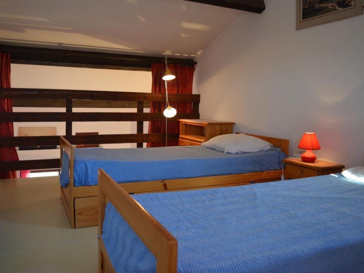 Appartement 2 Pieces Avec Mezzanine, Piscine Et Parking A Saint Cyprien - Fr-1-225D-65 Eksteriør billede