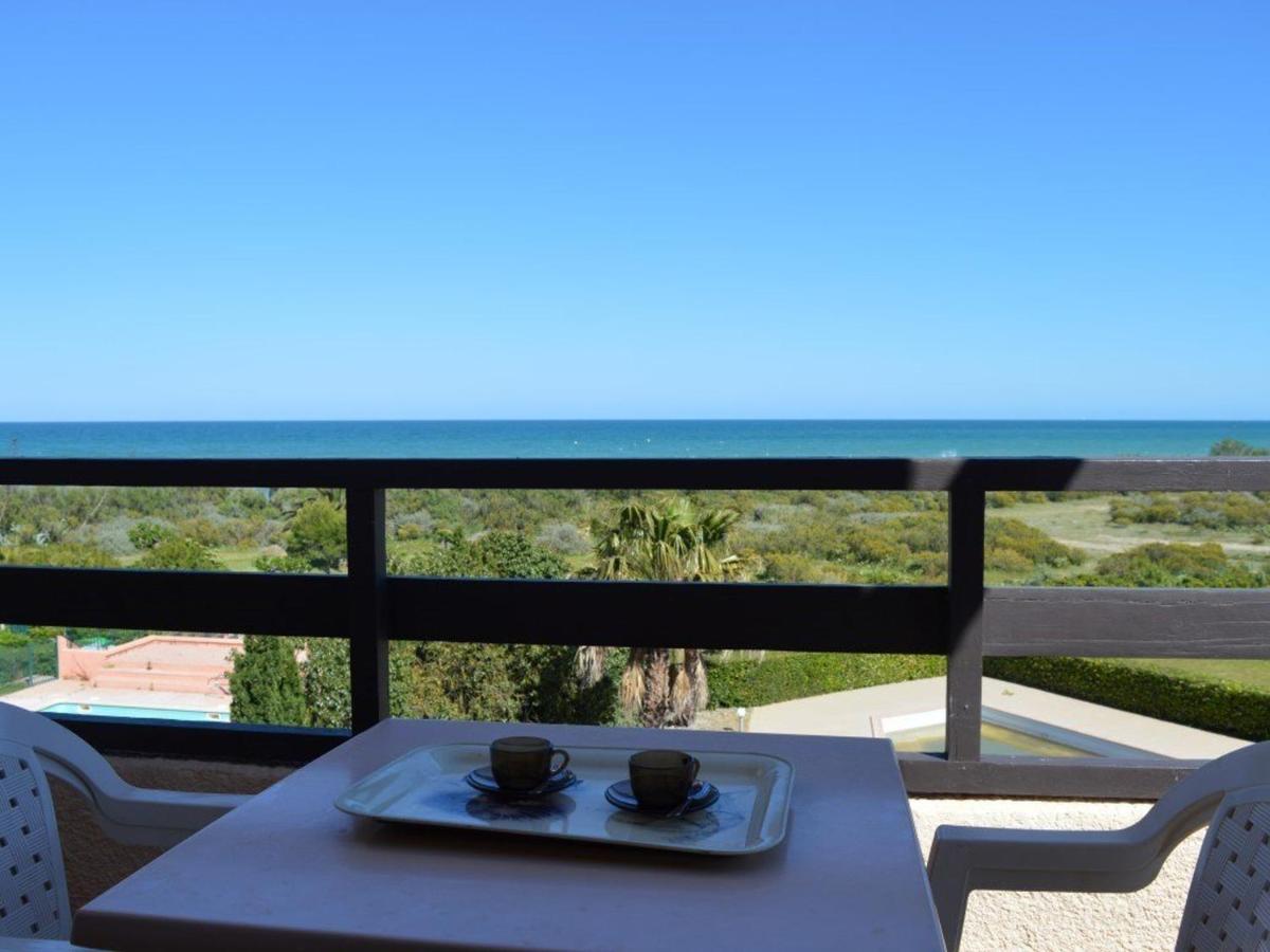Appartement 2 Pieces Avec Mezzanine, Piscine Et Parking A Saint Cyprien - Fr-1-225D-65 Eksteriør billede