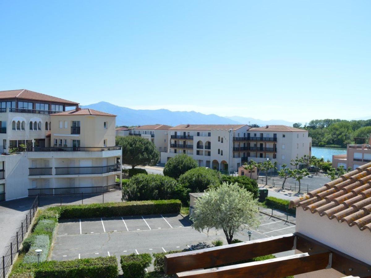 Appartement 2 Pieces Avec Mezzanine, Piscine Et Parking A Saint Cyprien - Fr-1-225D-65 Eksteriør billede