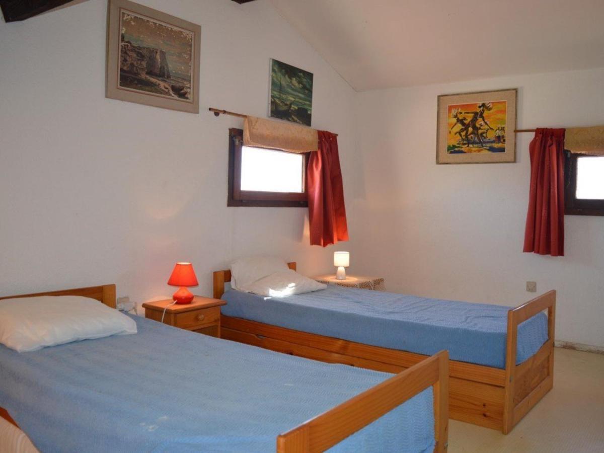 Appartement 2 Pieces Avec Mezzanine, Piscine Et Parking A Saint Cyprien - Fr-1-225D-65 Eksteriør billede