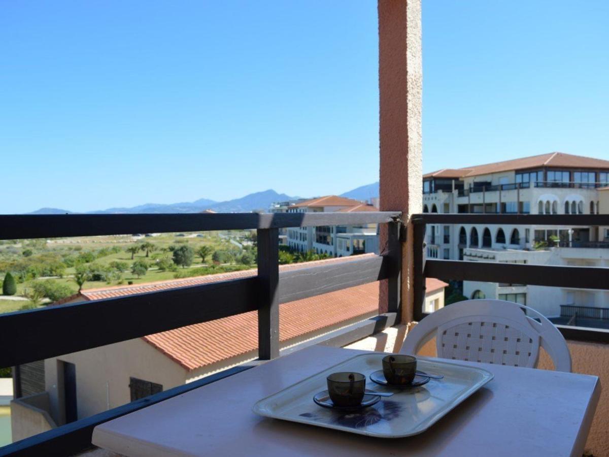 Appartement 2 Pieces Avec Mezzanine, Piscine Et Parking A Saint Cyprien - Fr-1-225D-65 Eksteriør billede