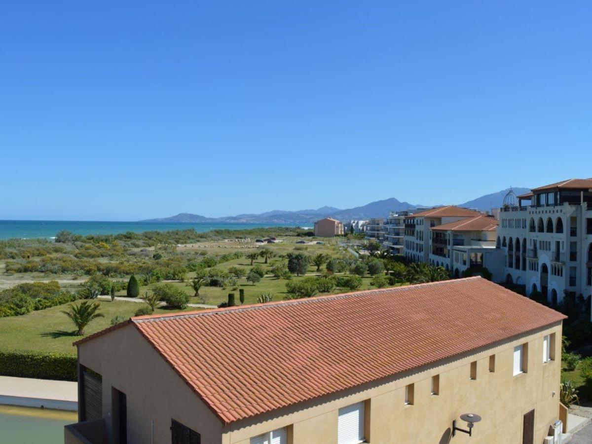 Appartement 2 Pieces Avec Mezzanine, Piscine Et Parking A Saint Cyprien - Fr-1-225D-65 Eksteriør billede